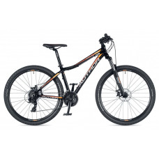 Велосипед Author Rival ASL 27.5" 2019 (black orange)