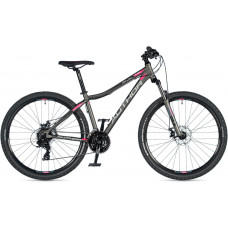 Велосипед Author Rival ASL 27.5" (grey pink)