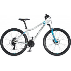 Велосипед Author Rival ASL 27.5" (white light blue)