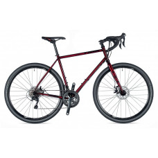 Велосипед Author Ronin 28" 2019 (black-red)