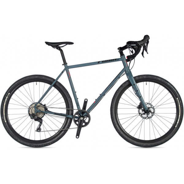 Велосипед Author Ronin XC (dark-grey)