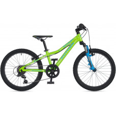 Велосипед Author Smart 20" (green)