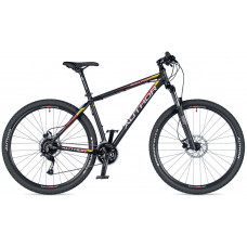Велосипед Author Solution 29" (black-red)