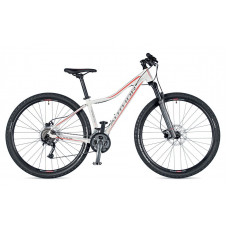 Велосипед Author Spirit ASL 29" (white-red)