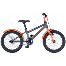 Велосипед Author Stylo II 16" (grey orange)