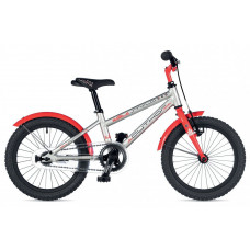 Велосипед Author Stylo II 16" (grey red)