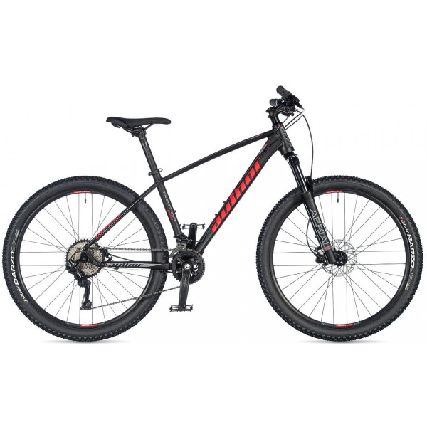 Велосипед Author Traction 27.5" (black)