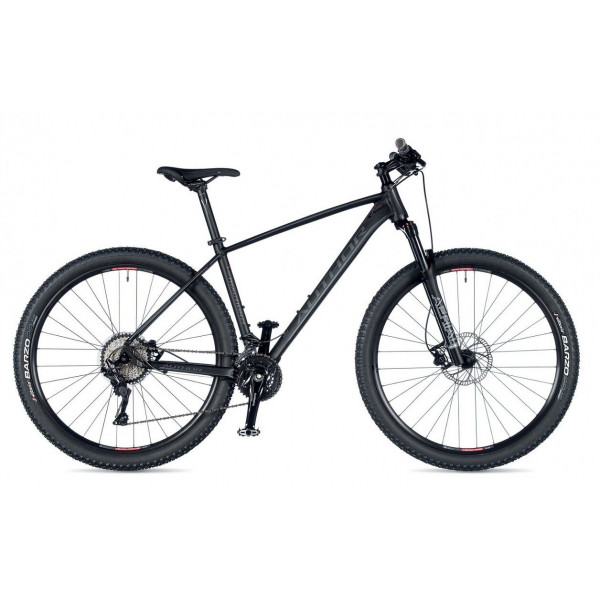 Велосипед Author Traction 29" 2019 (black)