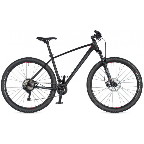 Велосипед Author Traction 29" (black)