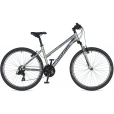 Велосипед Author Unica 26" (silver)