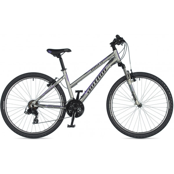 Велосипед Author Unica 26" (silver)