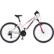 Велосипед Author Unica 26" (white-red)