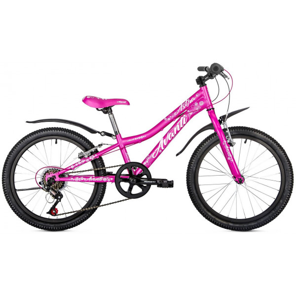 Велосипед Avanti Astra 20" (pink)