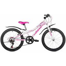 Велосипед Avanti Astra 20" (white pink)