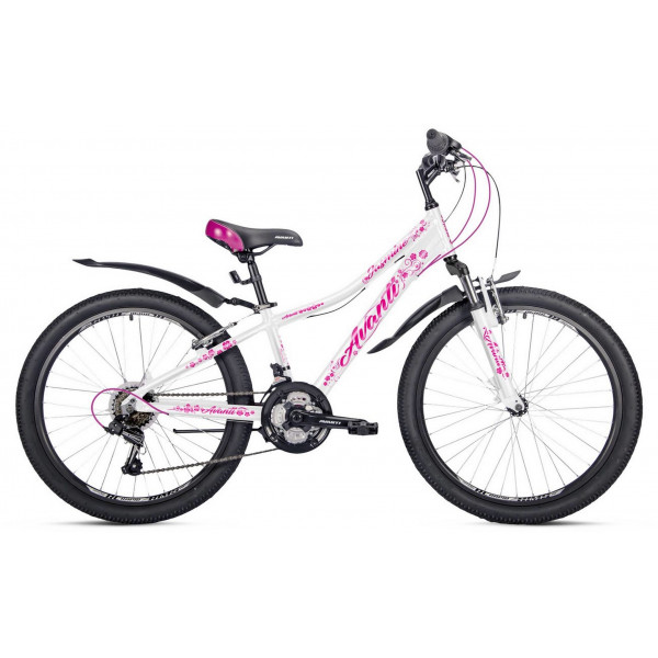Велосипед Avanti Jasmine 24" (white)