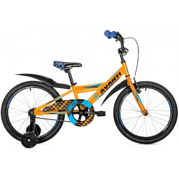 Велосипед Avanti Lion 18" (orange)