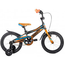 Велосипед Avanti Spike 16" (black orange)