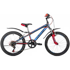Велосипед Avanti Super Boy 20" (blue red)