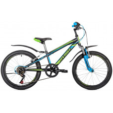 Велосипед Avanti Super Boy 20" (green blue)