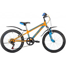 Велосипед Avanti Super Boy 20" (orange)
