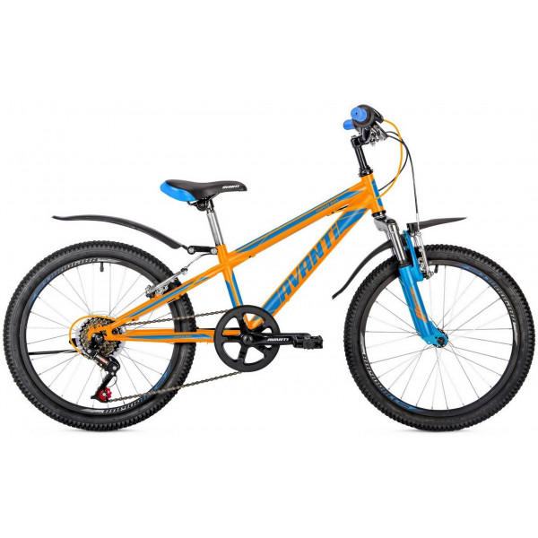 Велосипед Avanti Super Boy 20" (orange)