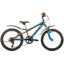 Велосипед Avanti Super Boy 20" (orange blue)