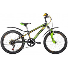 Велосипед Avanti Super Boy 20" (orange green)