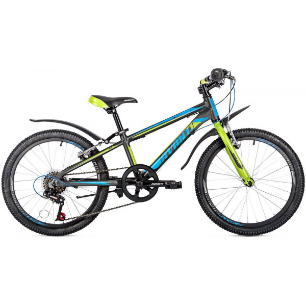 Велосипед Avanti Turbo 20" (blue green)
