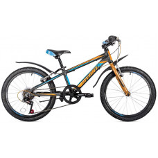 Велосипед Avanti Turbo 20" (orange blue)