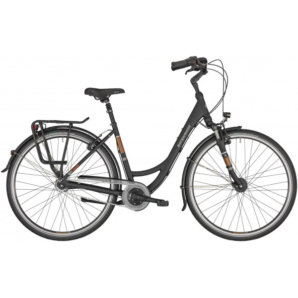 Велосипед Bergamont Belami N7 (black)