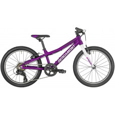 Велосипед Bergamont Bergamonster 20" Girl (purple)