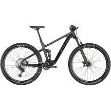 Велосипед Bergamont Contrail Pro 29" (black)