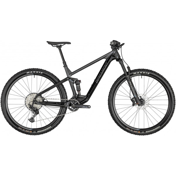 Велосипед Bergamont Contrail Pro 29" (black)