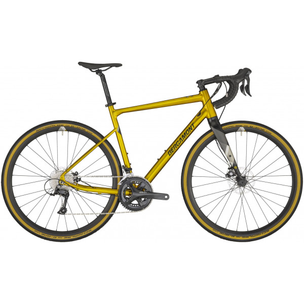 Велосипед Bergamont Grandurance 5 (gold)