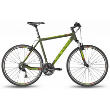 Велосипед Bergamont Helix 3.0 (green)
