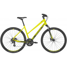 Велосипед Bergamont Helix 3 Lady (yellow)