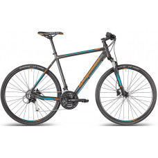 Велосипед Bergamont Helix 5.0 (grey)