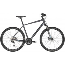 Велосипед Bergamont Helix 5 Gent (black)