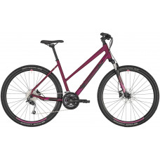 Велосипед Bergamont Helix 5 Lady (dark-red)