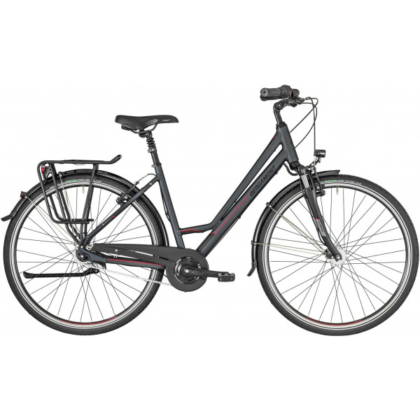 Велосипед Bergamont Horizon N7 CB Amsterdam 2019 (dark-grey)