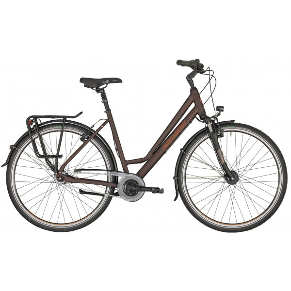 Велосипед Bergamont Horizon N7 CB Amsterdam (brown)