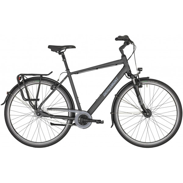 Велосипед Bergamont Horizon N7 CB Gent (black)