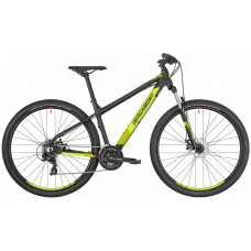 Велосипед Bergamont Revox 2 29" 2019 (black-yellow)