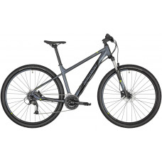 Велосипед Bergamont Revox 3 27,5" (grey)