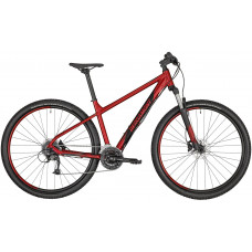 Велосипед Bergamont Revox 3 27,5" (red)