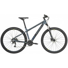 Велосипед Bergamont Revox 3 29" 2019 (grey light blue)