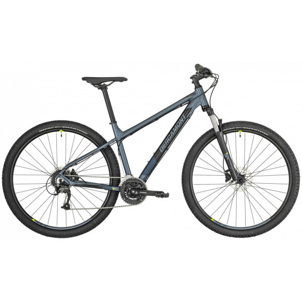 Велосипед Bergamont Revox 3 29" 2019 (grey light blue)