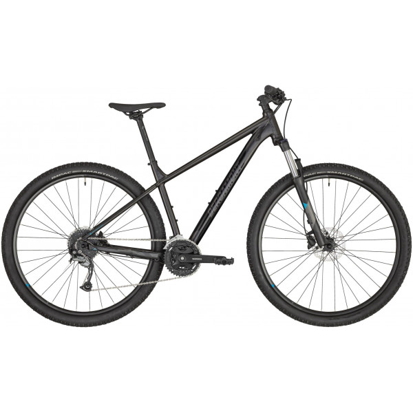 Велосипед Bergamont Revox 4 27.5" (black)
