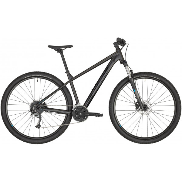 Велосипед Bergamont Revox 4 29" (black)