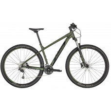 Велосипед Bergamont Revox 5 27.5" (green)